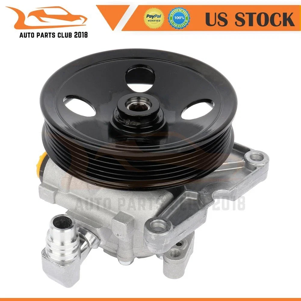 Power Steering Pump for Mercedes-Benz C320 C240 CLK500 CLK55 AMG SLK55 AMG