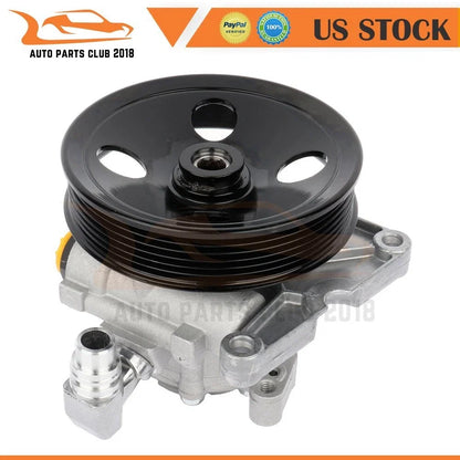 Power Steering Pump for Mercedes-Benz C320 C240 CLK500 CLK55 AMG SLK55 AMG