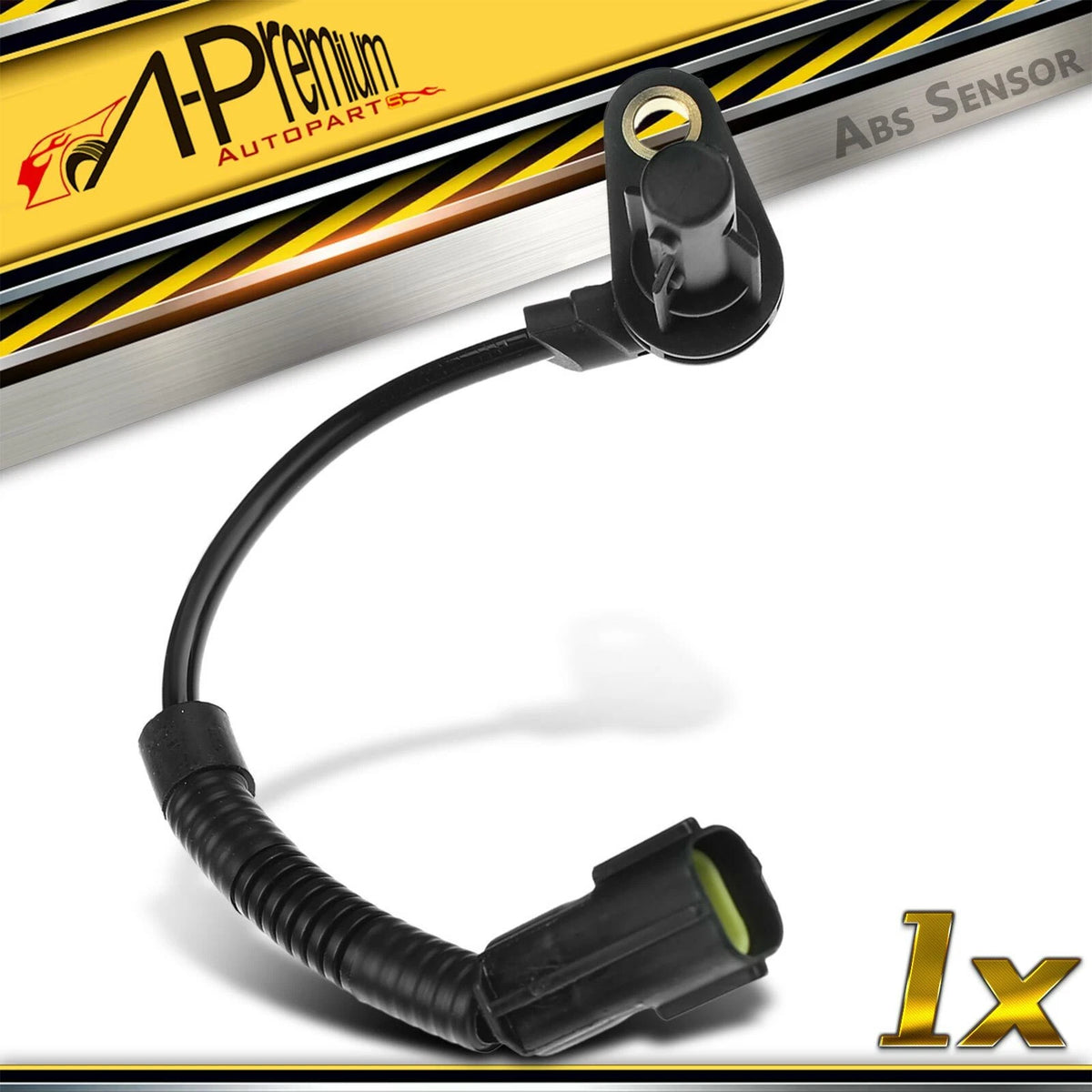 Rear Right ABS Wheel Speed Sensor for Hyundai Genesis (2014–2016) 59930-B1050, ALS2826