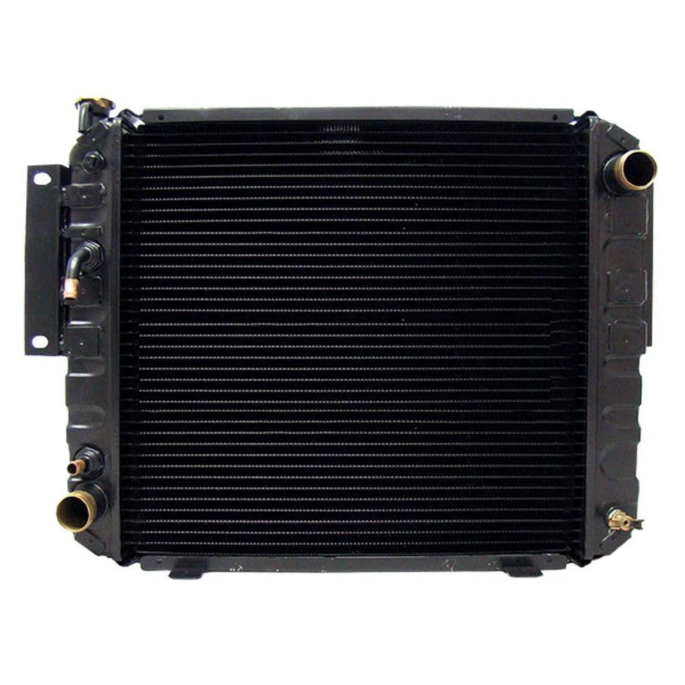 Radiator for Hyster Yale Forklift H25XM H35XM S25-35XM S60ES
