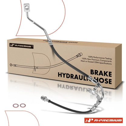 Front Left Brake Hydraulic Hose for Dodge Dakota Durango (2000–2002)