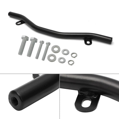 Front Highway Crash Bar Foot Rest Support for Yamaha Zuma 125 (2022)