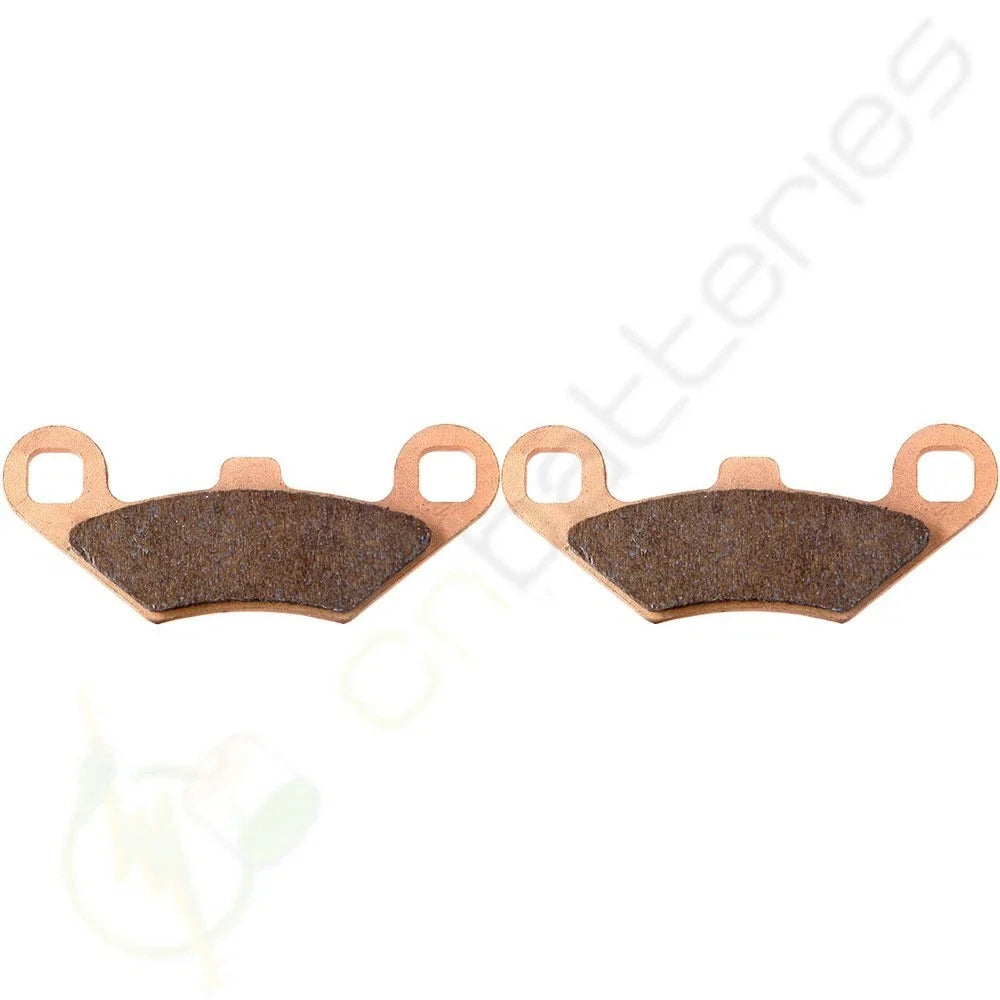 Sintered Brake Pads for Honda TRX300EX 2x4 Sportrax 300 (1993–2008)