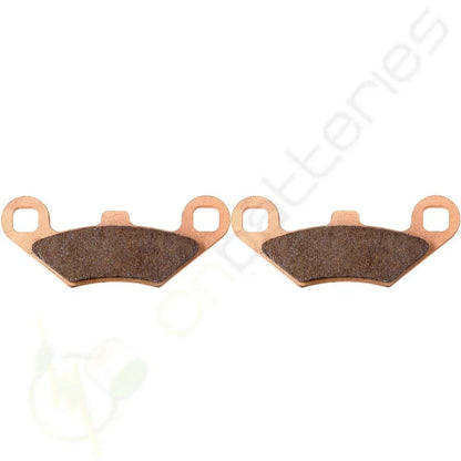 Sintered Brake Pads for Honda TRX300EX 2x4 Sportrax 300 (1993–2008)