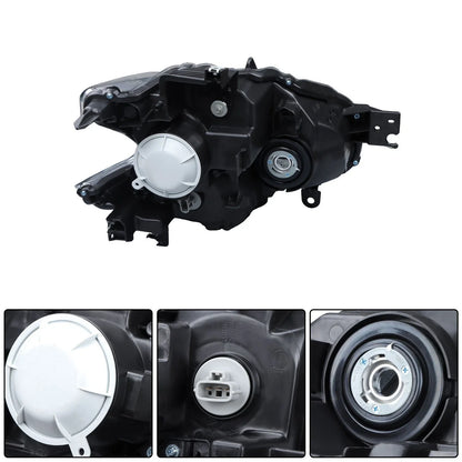 Left Headlight Assembly for Nissan Maxima (2009–2014) HID