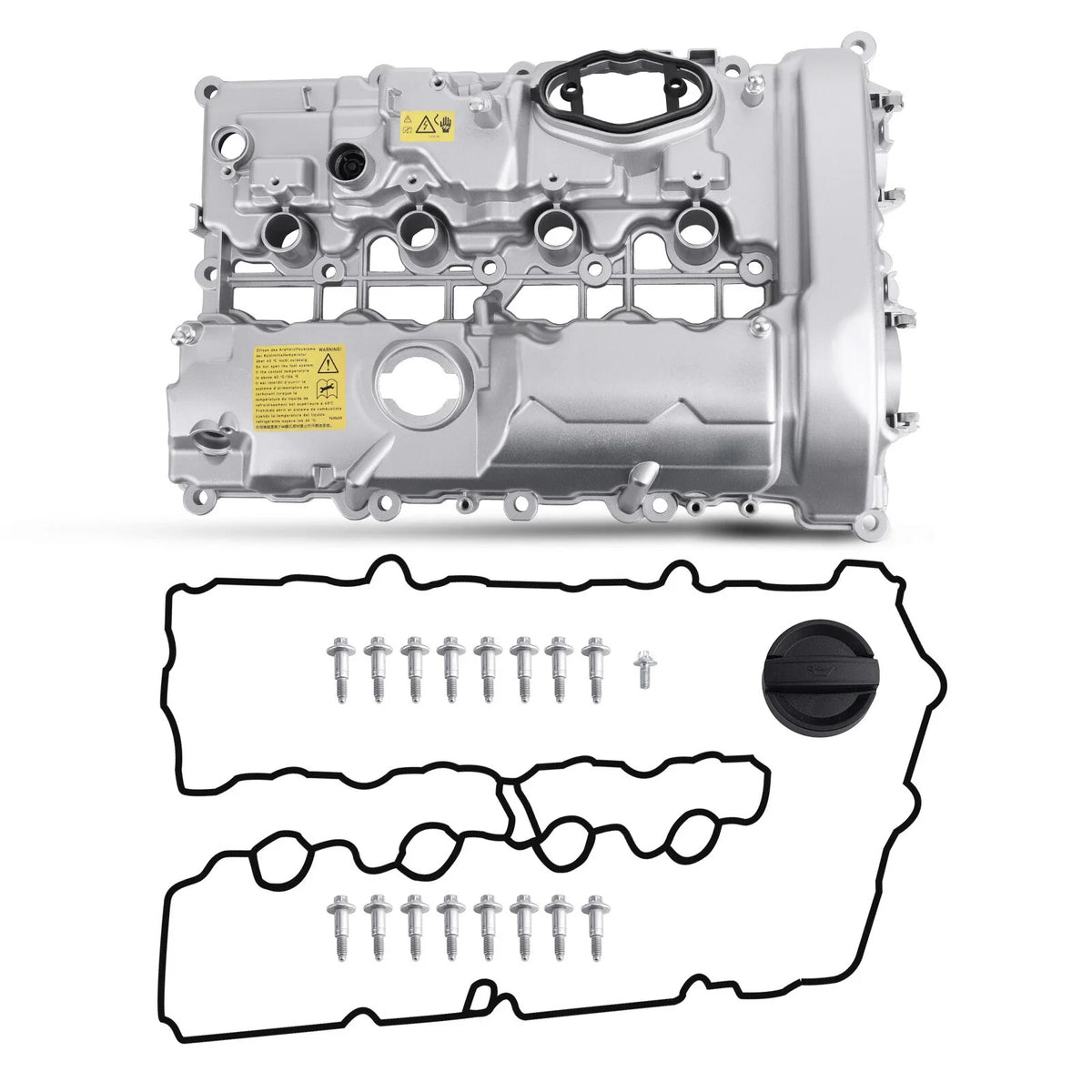 Engine Valve Camshaft Rocker Cover for BMW 230i 330e 330i 430i 530i (2017–2020)