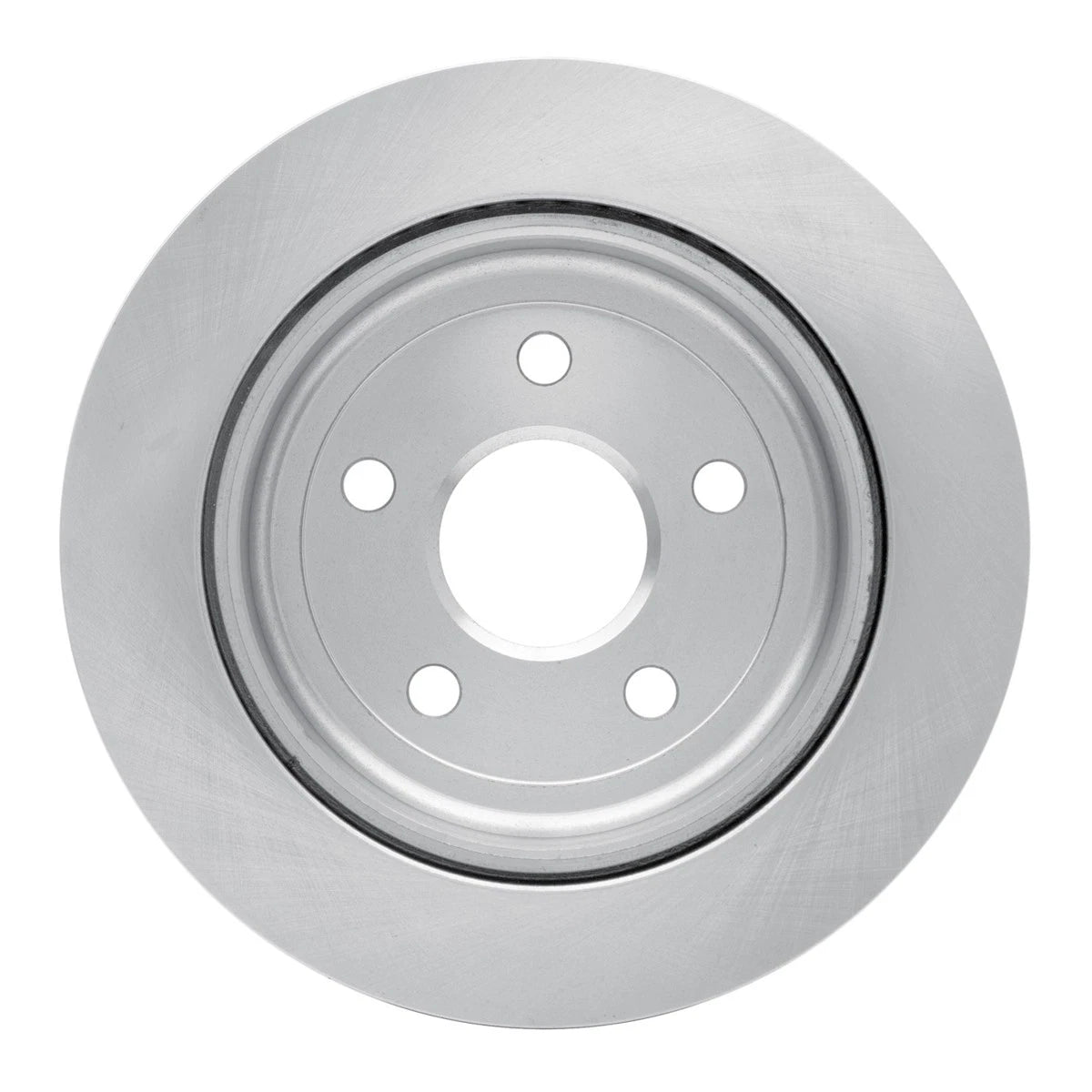 Set of 2 ERE-52020 Brake Discs for Pontiac (2008–2009) 302mm Rear