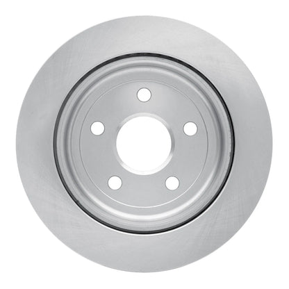 Set of 2 ERE-52020 Brake Discs for Pontiac (2008–2009) 302mm Rear