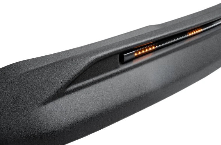 Husky Aeroskin Lightshield Pro Hood Bug Protector for Silverado 1500 (2019–2025) 2820168