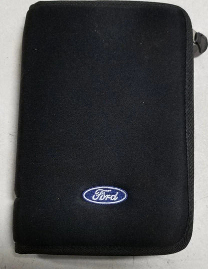 Owners Manual for Ford Taurus (2006) - OEM with Case