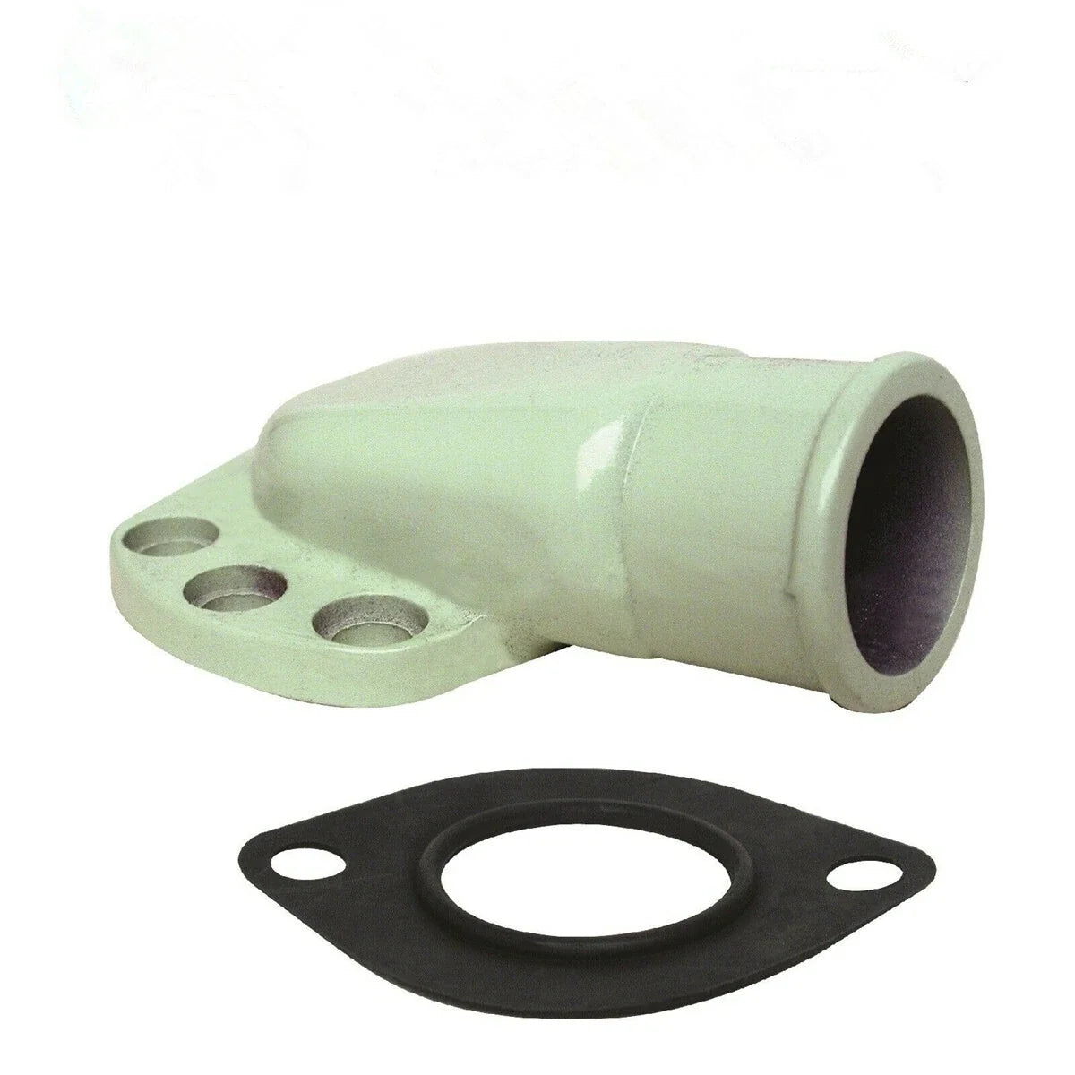 Water Intake Hose Connector & Gasket for Volvo Penta (Rplcs 832846 814356 18-2778)