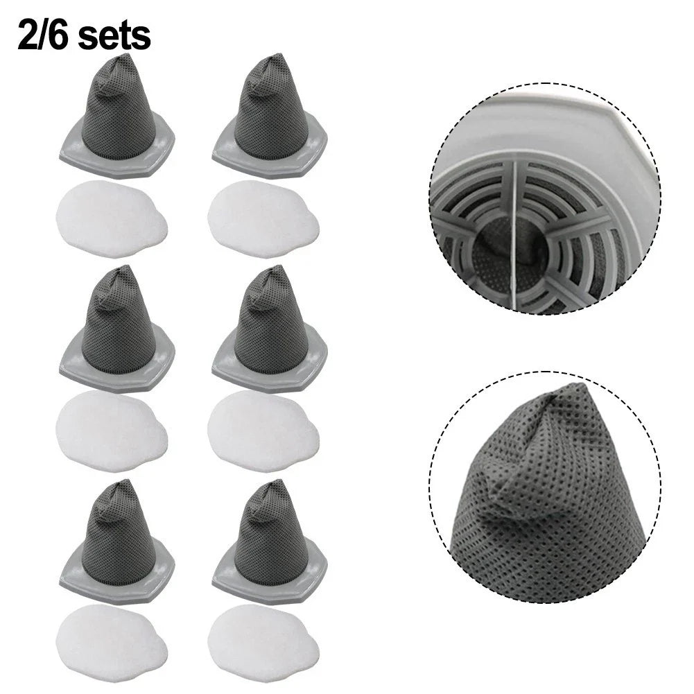 Vacuum Filter for N N