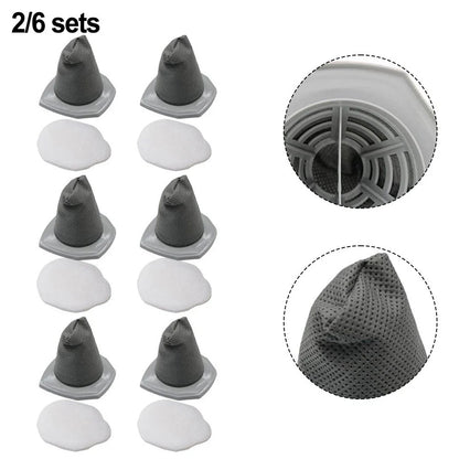 Vacuum Filter for N N