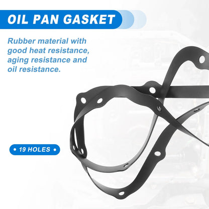 A340F Transmission Filter Oil Pan Gasket Kit for Toyota (No. 3533035020)