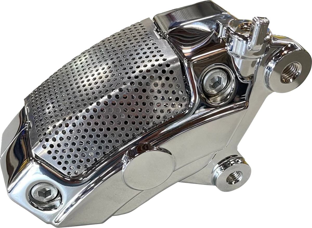 Caliper for Harley-Davidson Tour B16-0731 (2008–2025) - Chrome