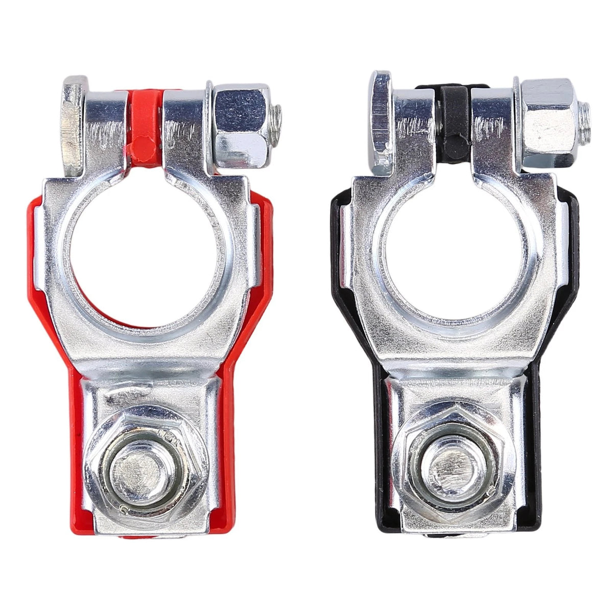 Car Battery Terminal Clamp Connectors for Universal Vehicles (2010–2023)