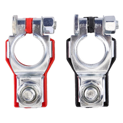 Car Battery Terminal Clamp Connectors for Universal Vehicles (2010–2023)