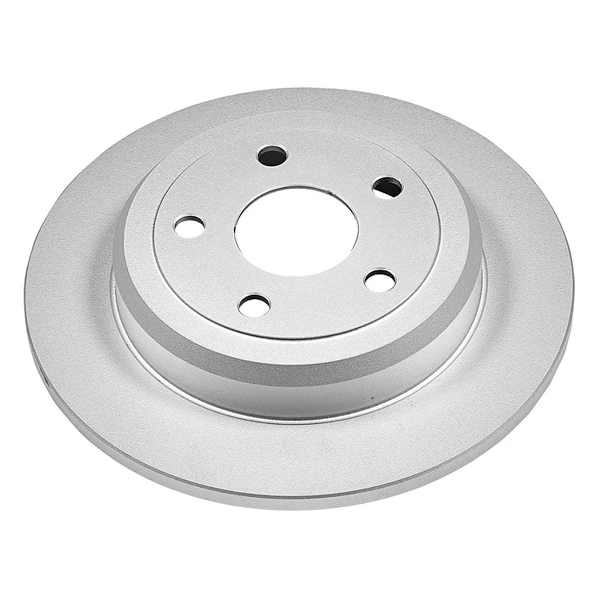 Set of 2 Powerstop Brake Discs for Jeep Grand Cherokee (2011–2020)