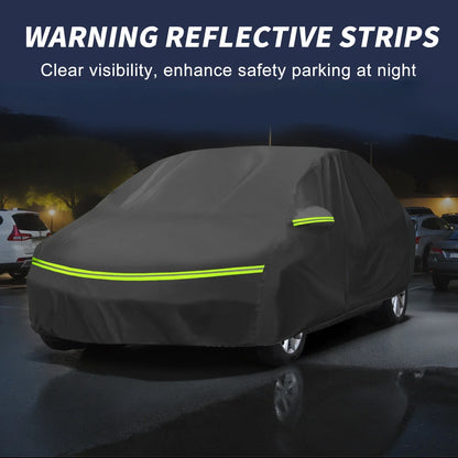 Waterproof 225D-PU Car Cover for Mercedes-Benz B-Klasse W246 W247 (2011–2022)