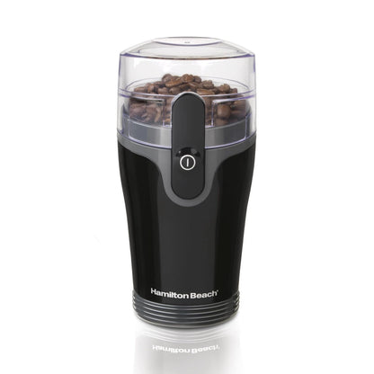 Electric Coffee Grinder for Herbs and Spices (12 Cups)
