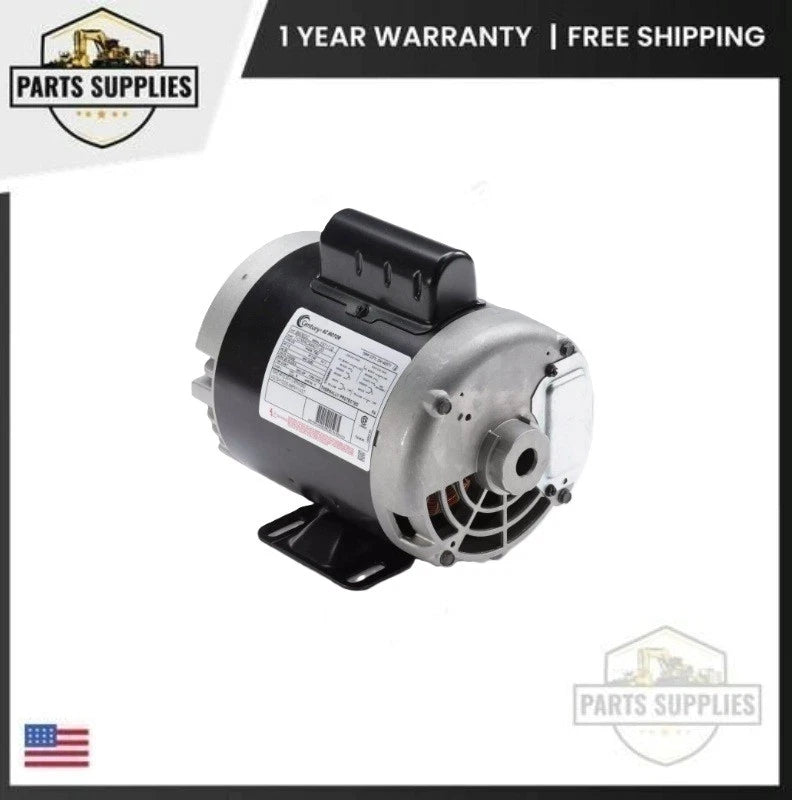 Centrifugal Pump Motor 3450 RPM 115/230V for Pump Application