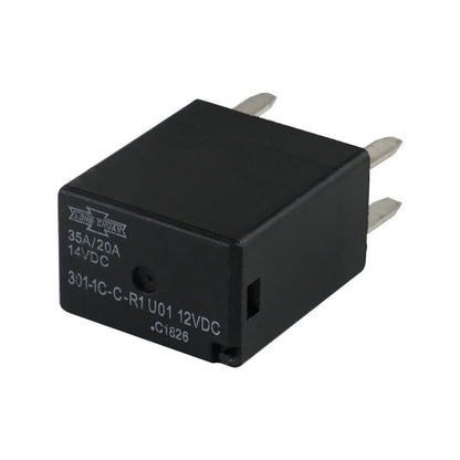 2X 35A/20A Relays for Can-Am Outlander Renegade Commander Maverick X3 (2006–2018)