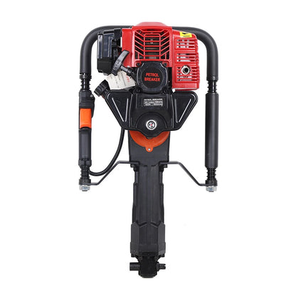 2 Stroke Gas-Powered T Post Driver for Farm Fence (52CC)
