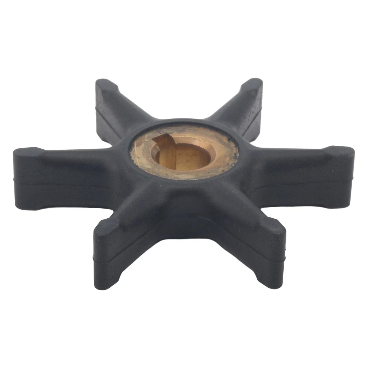 Water Pump Impeller & Key for Evinrude Johnson 6HP (1965–1977) 277181