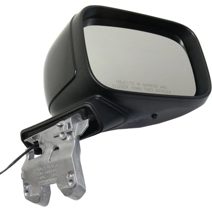 Passenger Side Manual Adjust Mirror for Jeep Renegade (2015–2023)