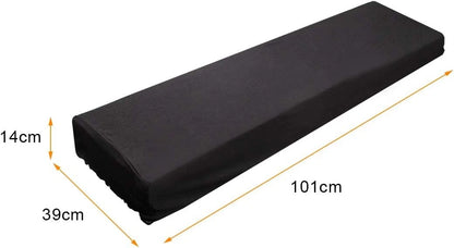 Dust Cover for Electric Digital Piano 61/76/88 Keys
