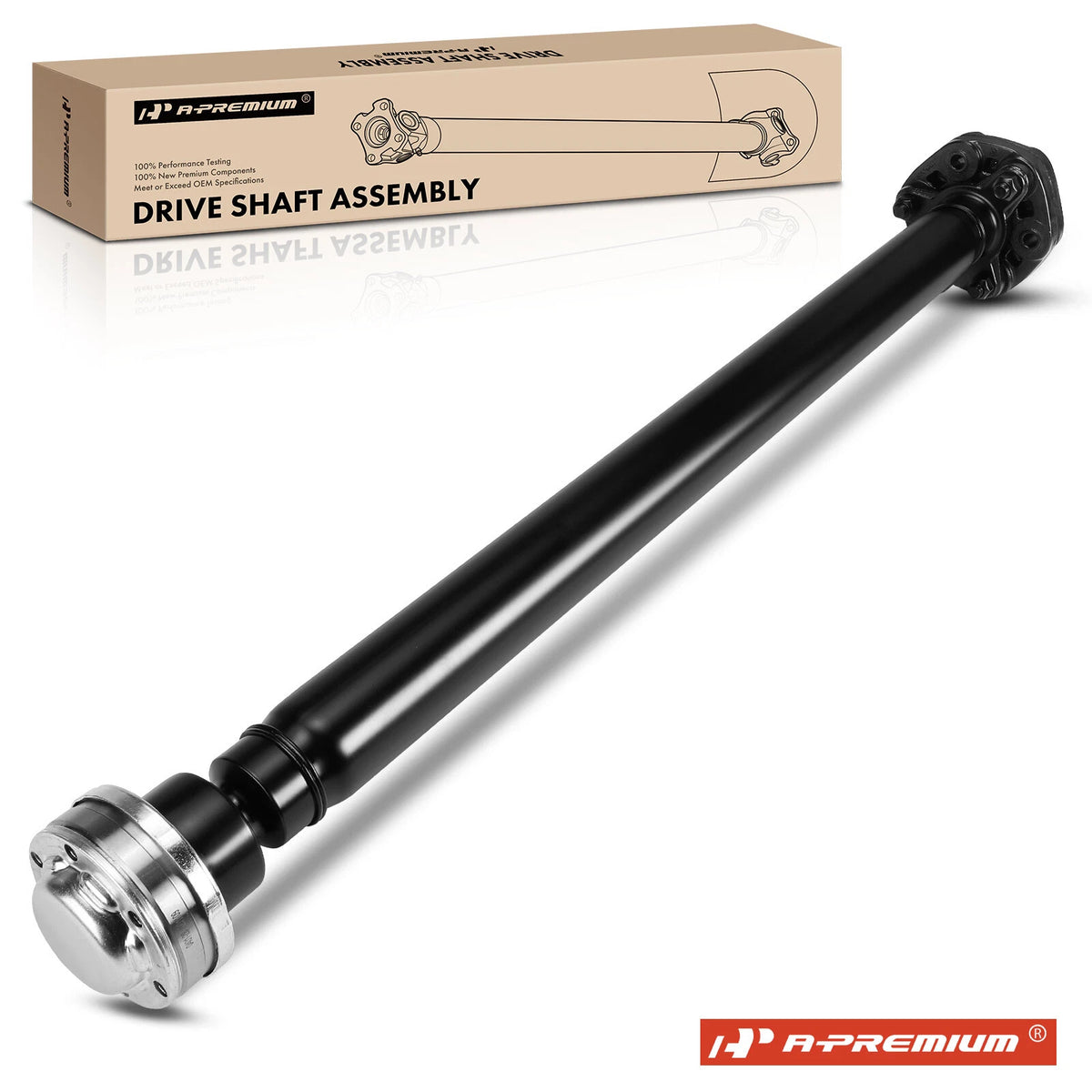 Rear Driveshaft Prop Shaft Assembly for Pontiac Solstice Saturn Sky (2006–2009) - 15297404, 15922550, 25999284, 936-103
