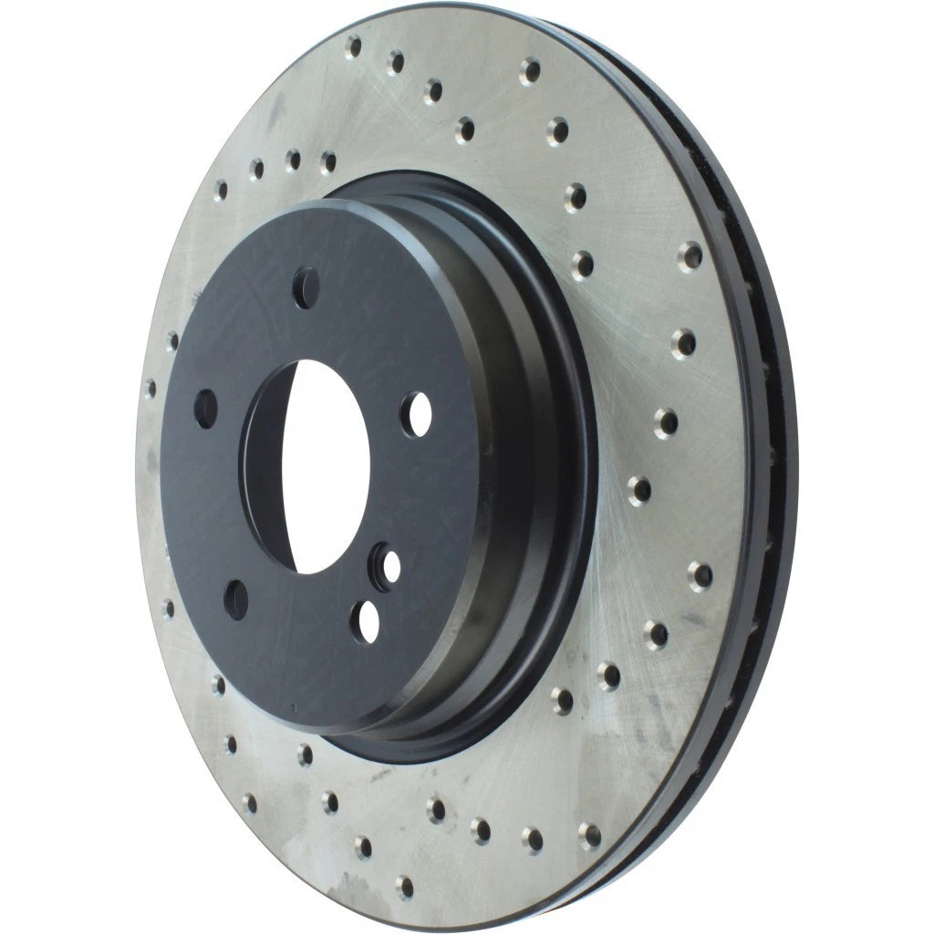 StopTech Brake Rotor for Subaru Forester (1998–2002) TLX-sto128.47012L-CL360A74