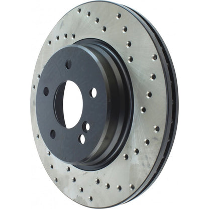 StopTech Brake Rotor for Subaru Forester (1998–2002) TLX-sto128.47012L-CL360A74