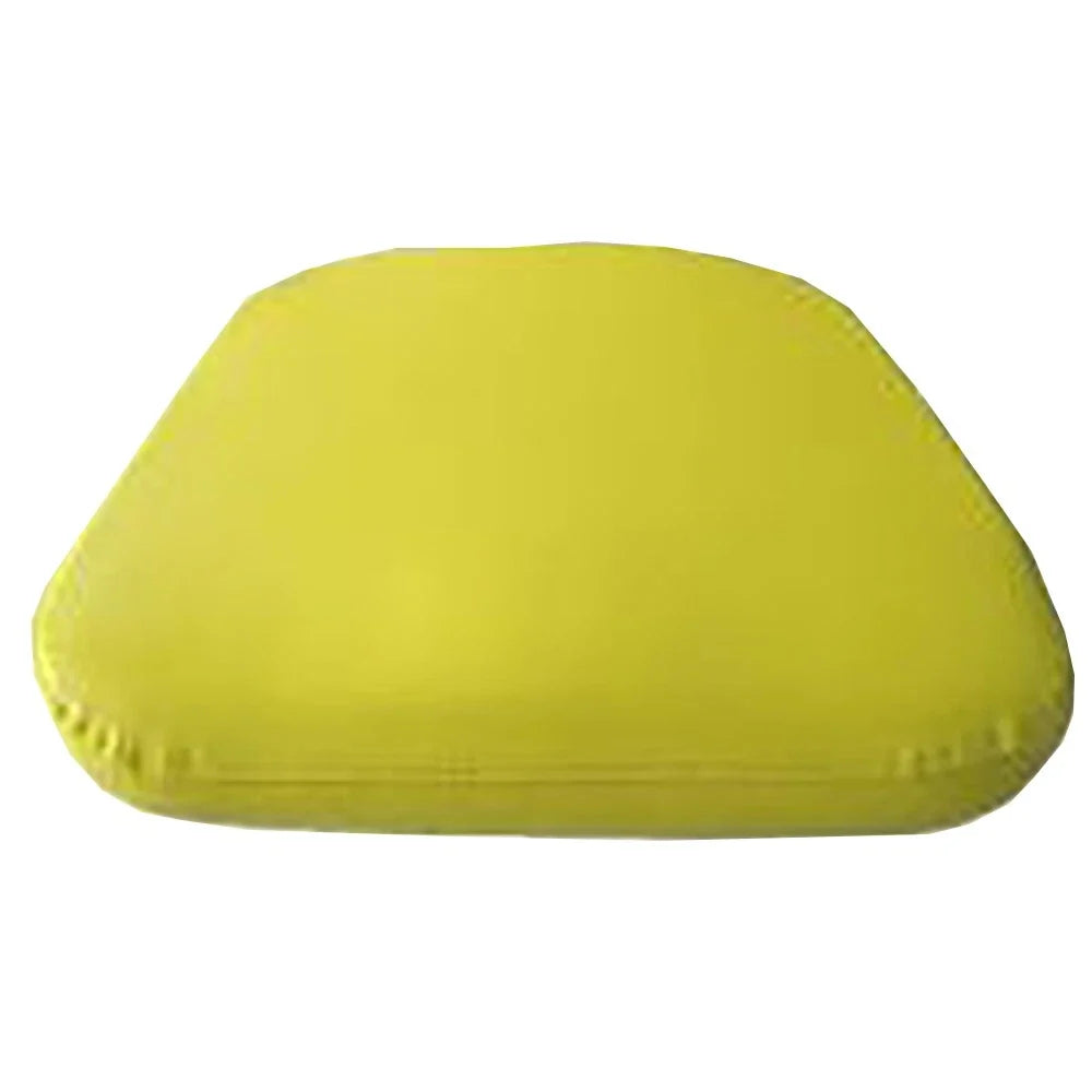 Yellow Vinyl Seat Cushion for John Deere Combine 3300, 4400, 7700