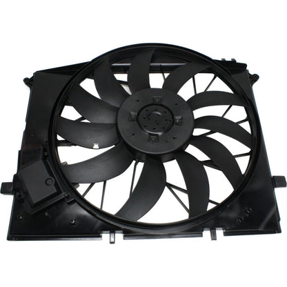 Radiator Fan Shroud for Mercedes-Benz SL55 AMG (2003–2008) MB3115115