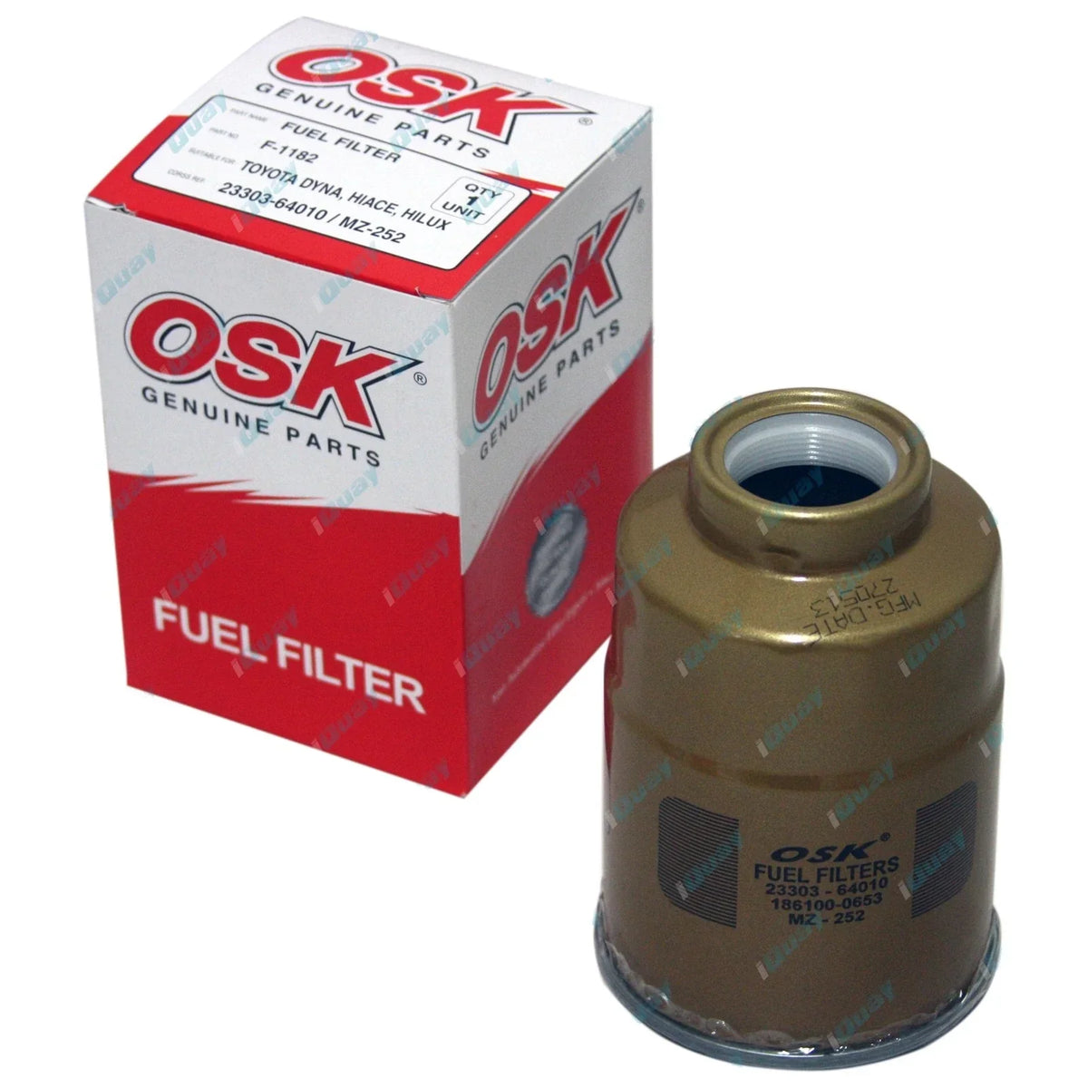 Filter Service Kit Air Oil Fuel for Landcruiser HDJ80 HZJ80 1HZ 4.2L Diesel