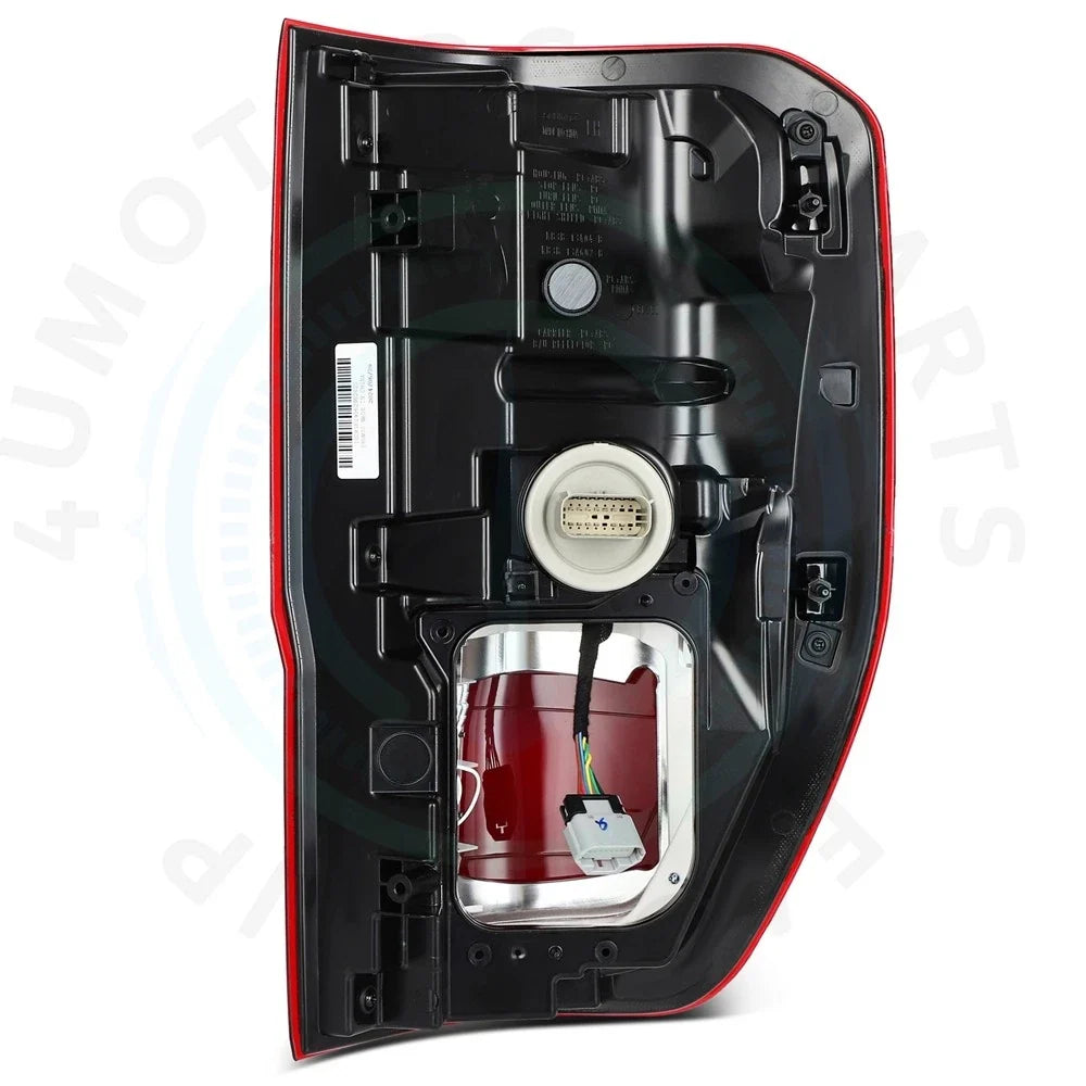 Left Tail Light Assembly for Ford Ranger (2019–2023)