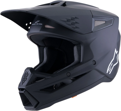 Alpinestars SM3 Solid Helmet for Off-Road Motorcycle (2X-Large)