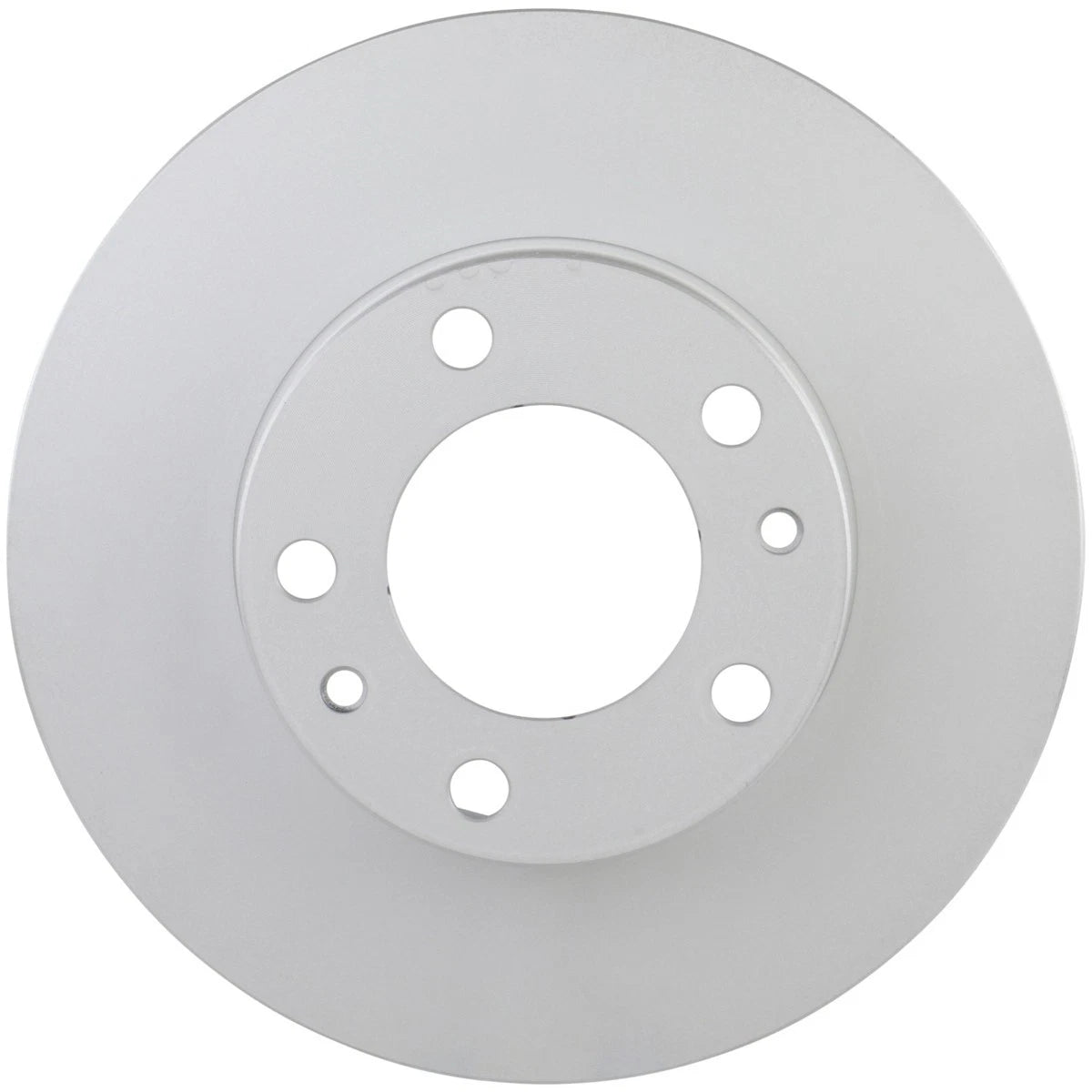 Bosch Brake Disc Front for BMW 528e 524td (1985–1988) 15010071