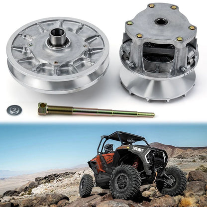Primary & Secondary Drive Clutch w/Puller for Polaris General 1000 & XP 1000 (2016–2023)
