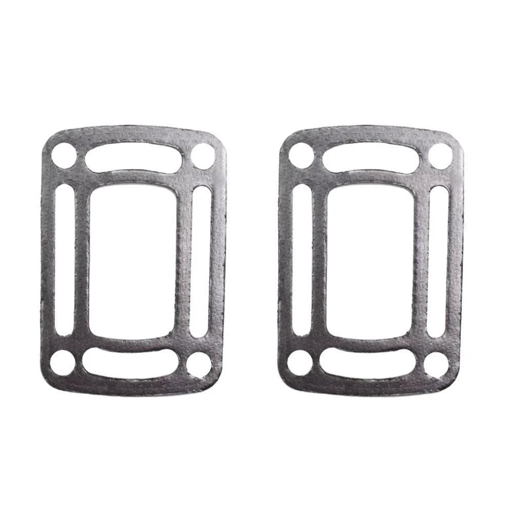 2 Pack Gasket for Volvo Penta OMC Exhaust Manifold Elbow Riser (4.3L, 5.0L, 5.7L, 5.8L)
