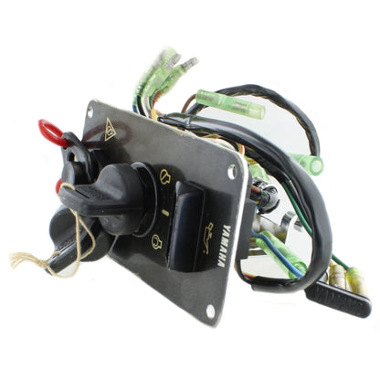 Panel Switch Assembly for Yamaha (6G8-82570-01-00)