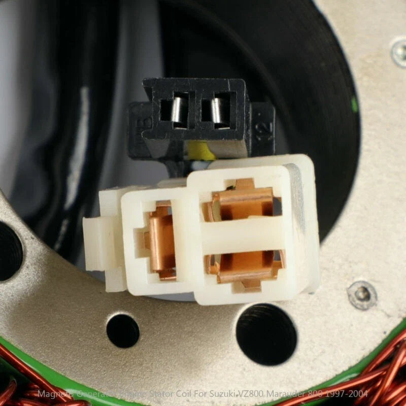Generator Stator Coil for Suzuki VZ800 Marauder 800 (1997–2004) 32101-48E00