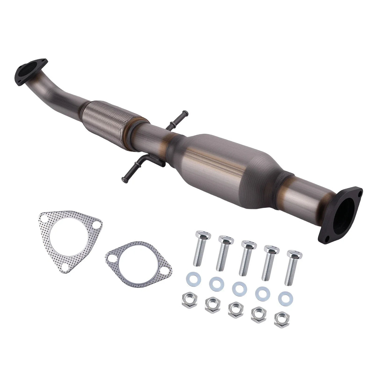 Direct Fit Catalytic Converter for Buick LaCrosse 2.4L (2011–2016) Stainless Steel