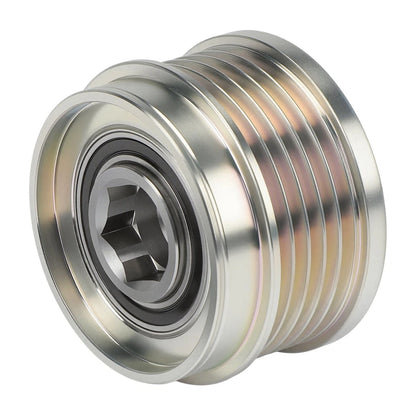 Alternator Pulley for Volvo S40 C70 V50 (2005–2006) 18074478, 30659346, 30659369