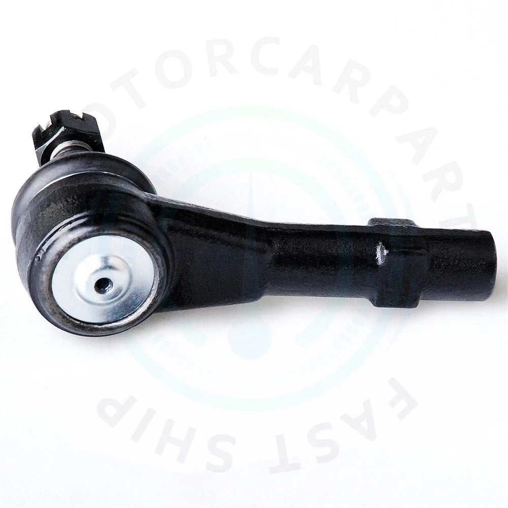 Set of 4 Front Inner & Outer Tie Rods for Dodge Durango (1998–1999)