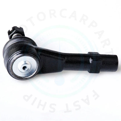 Set of 4 Front Inner & Outer Tie Rods for Dodge Durango (1998–1999)