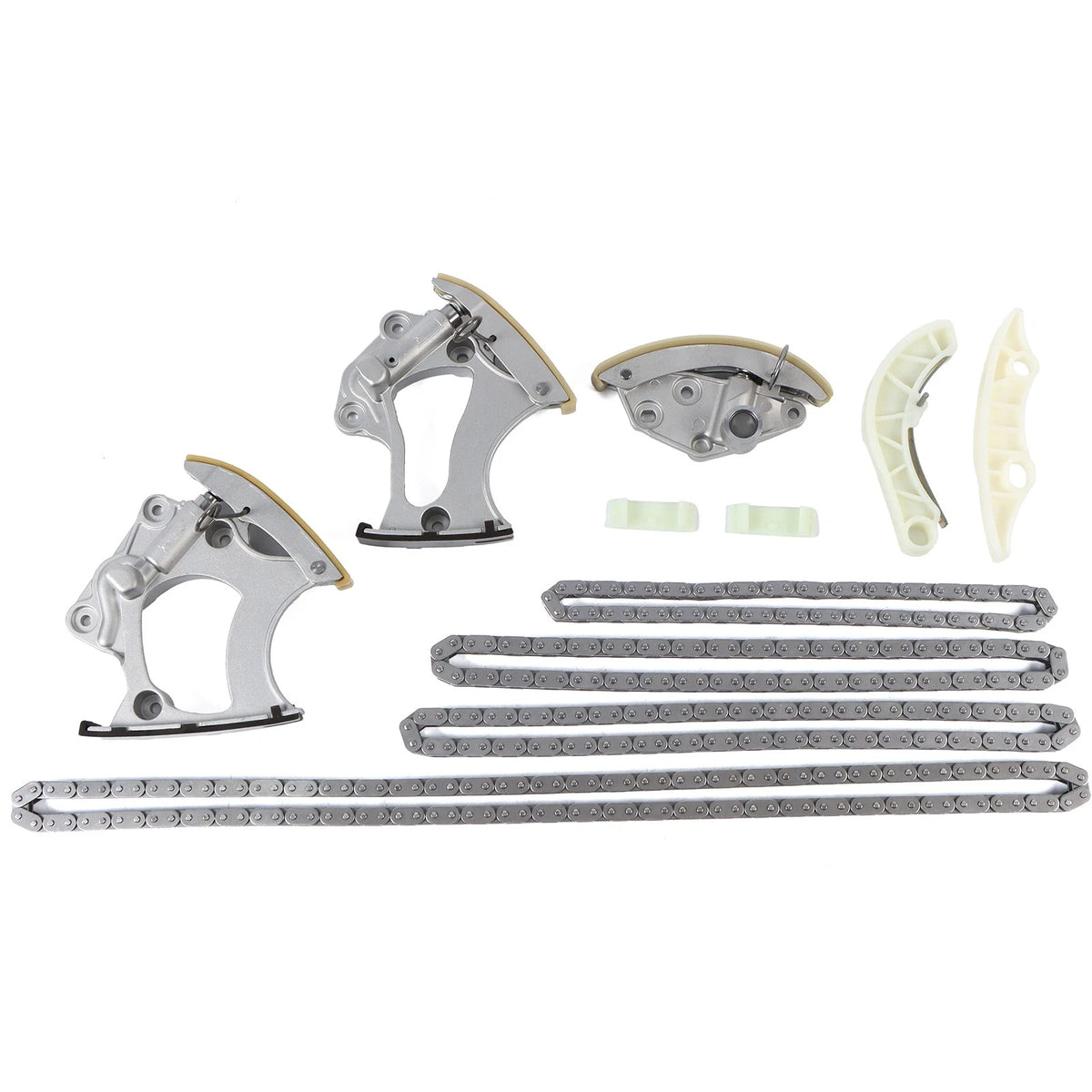 Timing Chain Rails Tensioner Kit for Audi Q7 S5 (2006–2015) - 06E109217AB, 06E109217AD, 06E109217AM, 06E109217AH, 06E109218AH, 06E109218AN