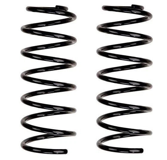 Set of 2 Rear Bilstein B3 Coil Springs for BMW 3-Series E46 (1998–2006)