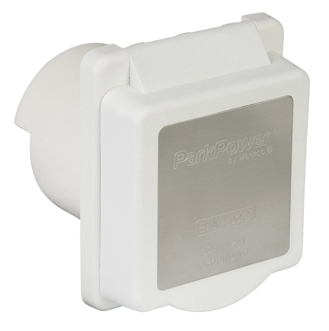 30A Standard Inlet for Marinco 301ELRV (Compatible with )